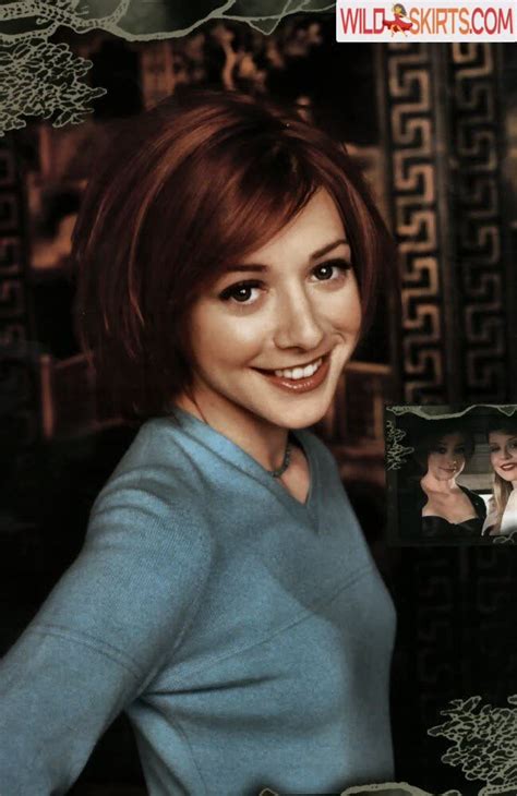 alyson hannigan nude pics|Alyson Hannigan Nude Porn Pics Leaked, XXX Sex Photos